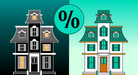 Applying for a Mortgage Doesn’t Have To Be Scary [INFOGRAPHIC] | Simplifying The Market